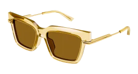 Bottega Veneta Women's Sunglasses BV1242S