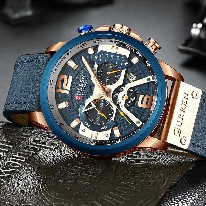 Brand New Luxury Men's Watch