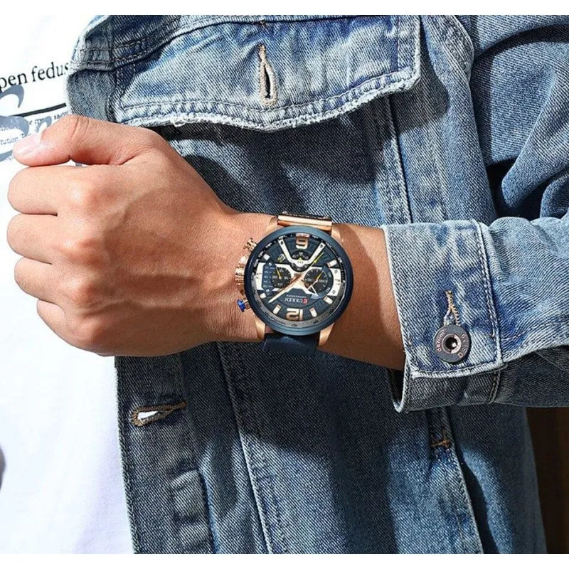Brand New Luxury Men's Watch