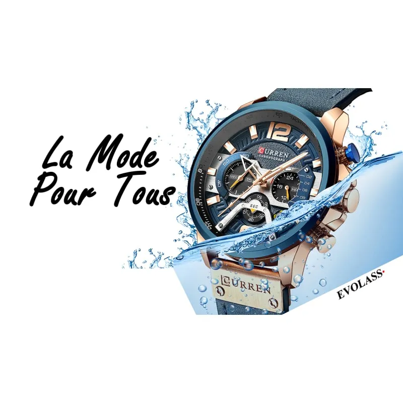 Brand New Luxury Men's Watch