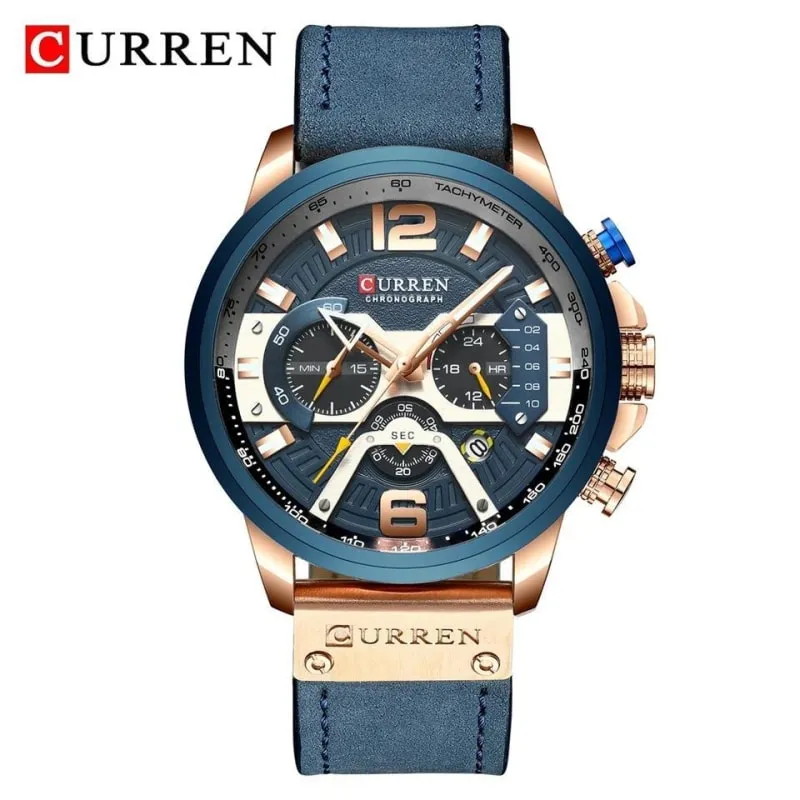 Brand New Luxury Men's Watch