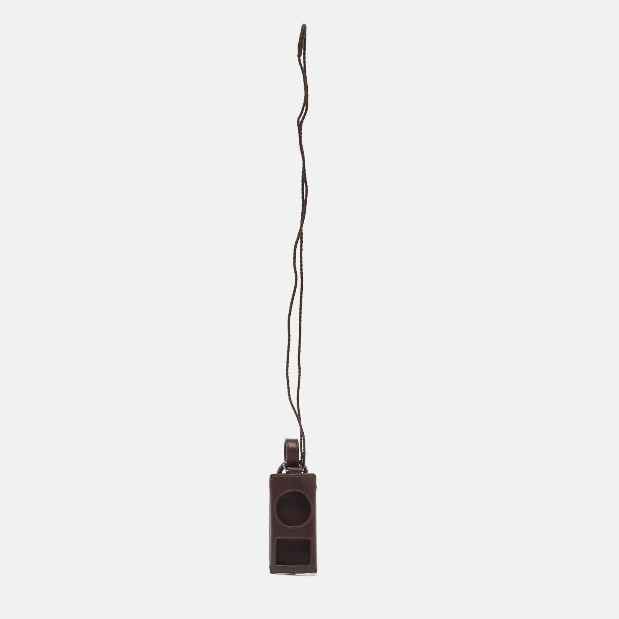 Brown Leather iPod Nano Case