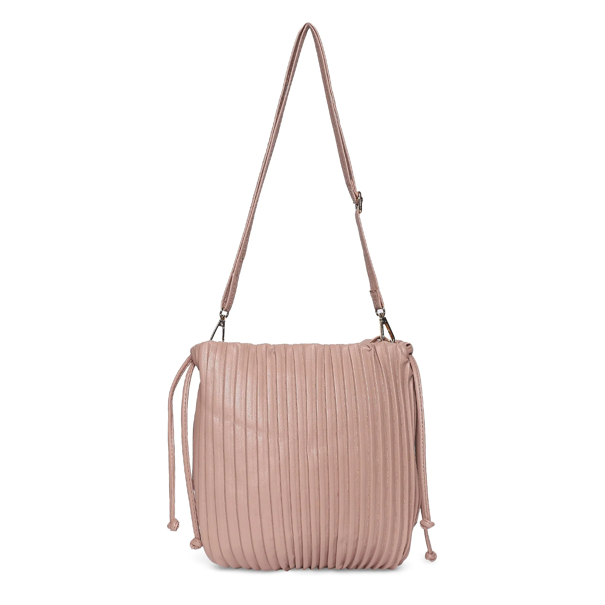 Caprese Olena Sling Small Dull Pink