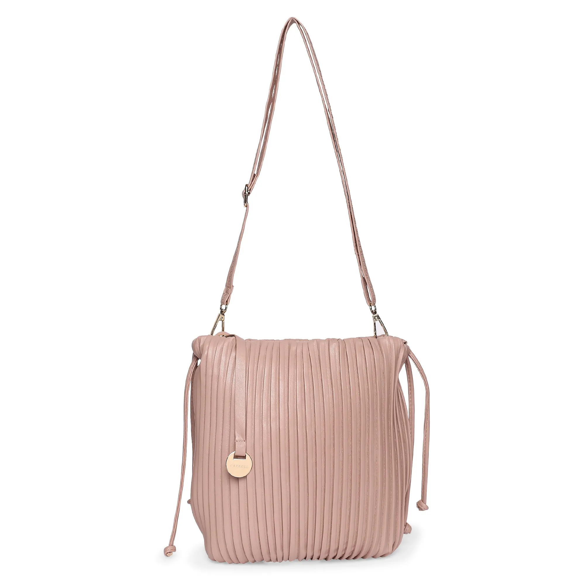 Caprese Olena Sling Small Dull Pink