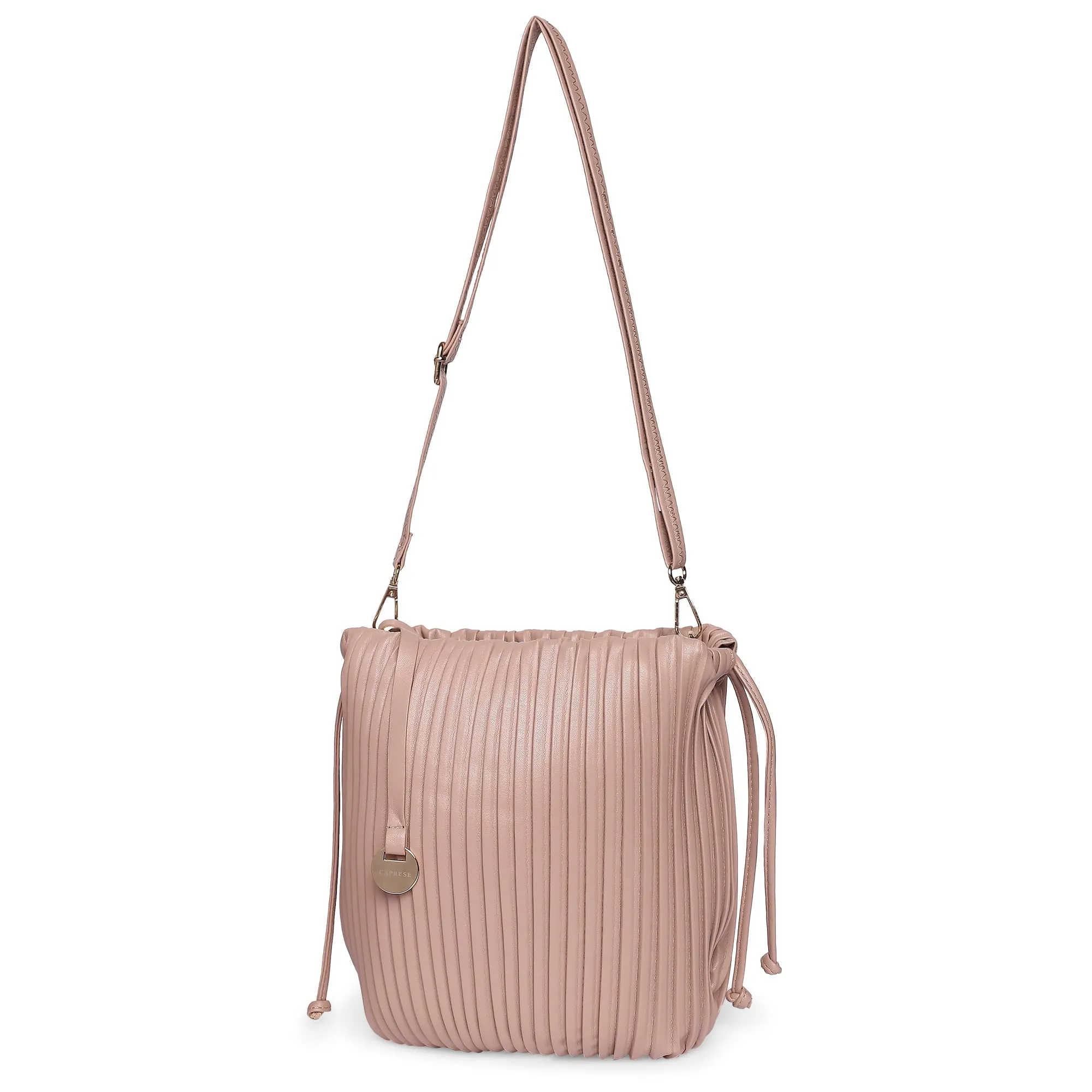 Caprese Olena Sling Small Dull Pink
