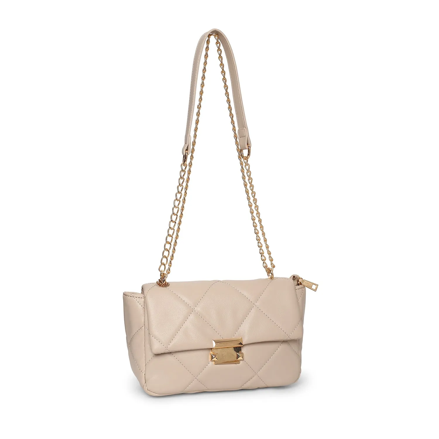Caprese Veleriya Sling Large Cream