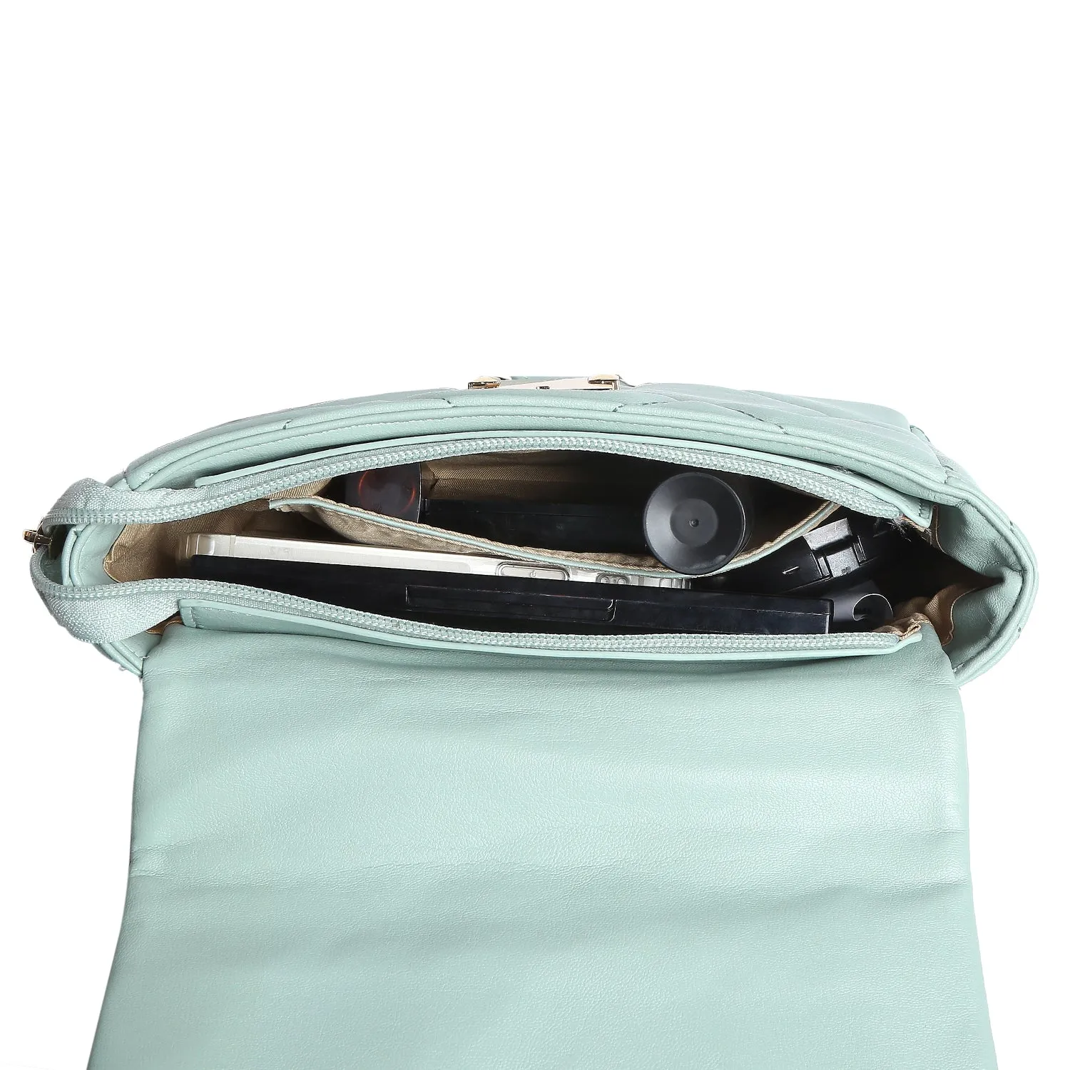 Caprese Veleriya Sling Large Pastel Green