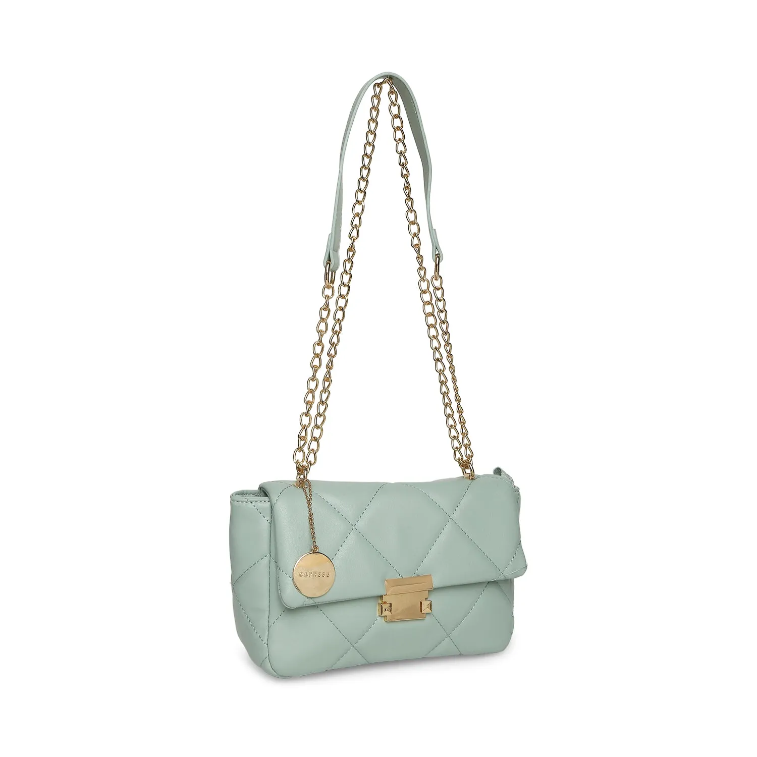 Caprese Veleriya Sling Large Pastel Green