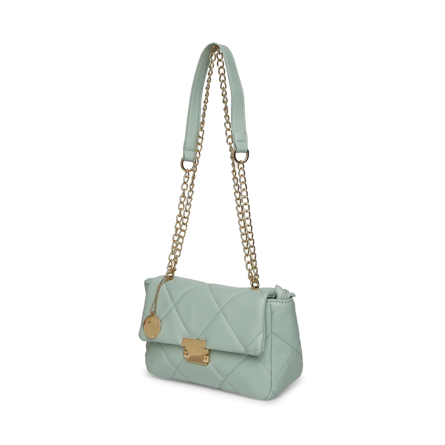 Caprese Veleriya Sling Large Pastel Green