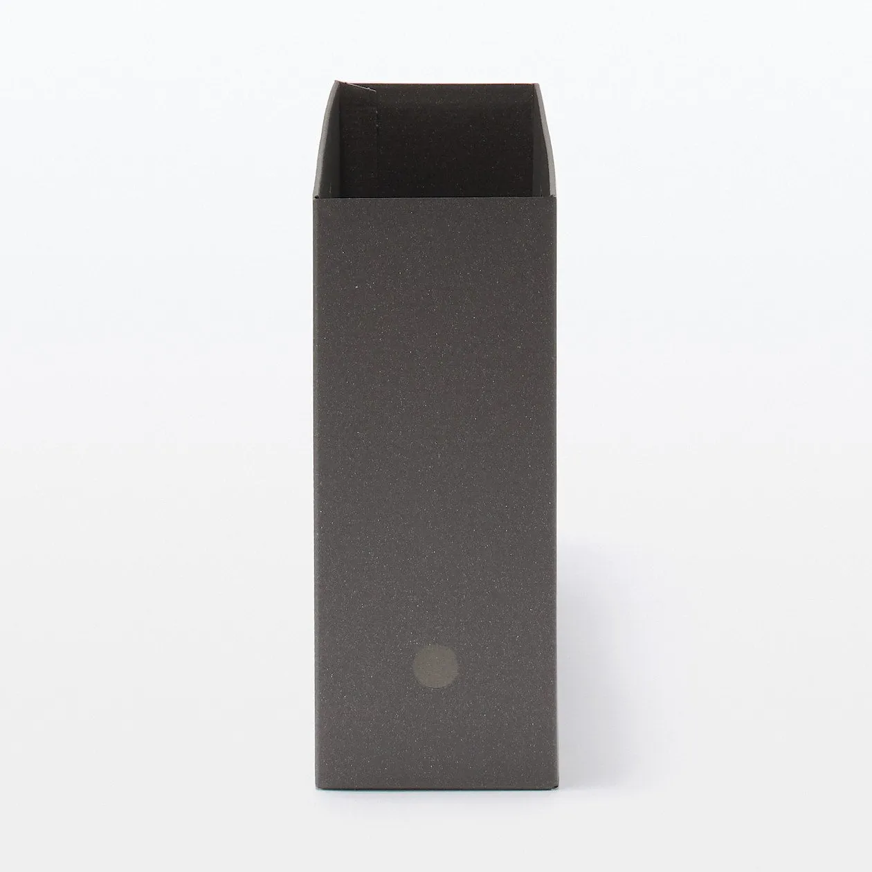 Cardboard File Box (5 Pack) - Dark Grey