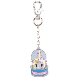 Carina Tuna Tokidoki Buffet Keychain