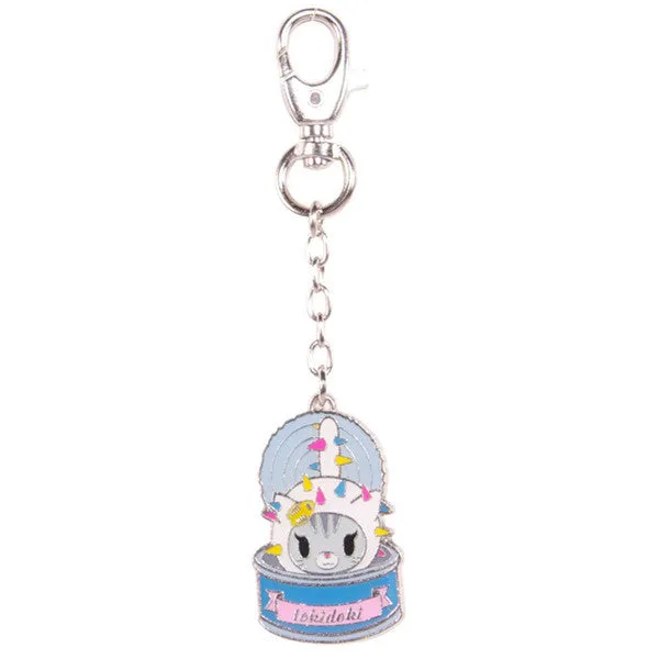 Carina Tuna Tokidoki Buffet Keychain