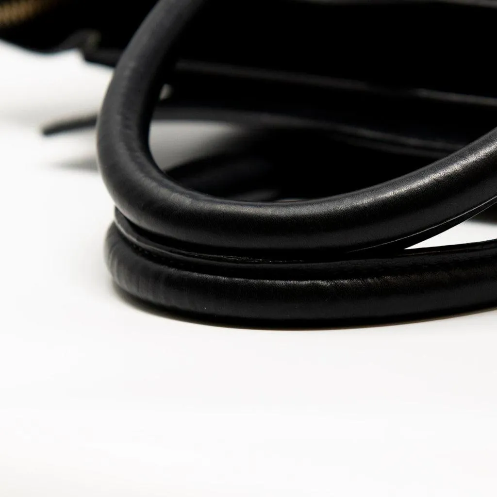 Celine Black Mini Luggage Tote