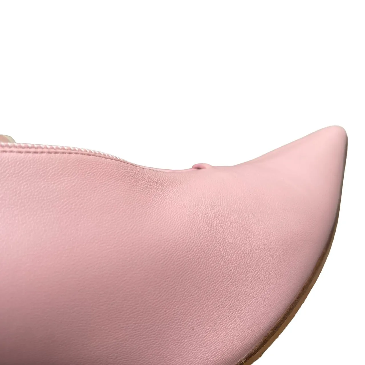 CELINE by Phoebe Philo 16AW V-neck Pumps