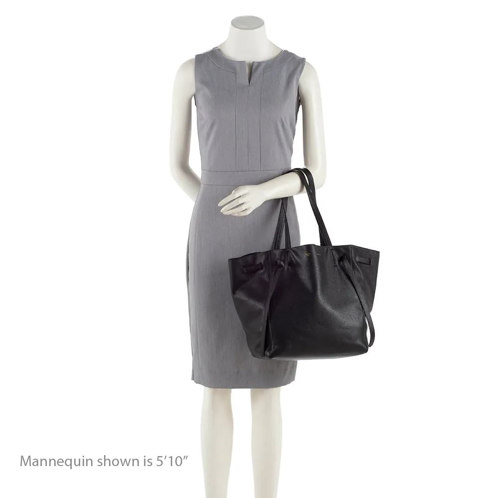 Celine Calfskin Phantom Cabas Small Tote - FINAL SALE