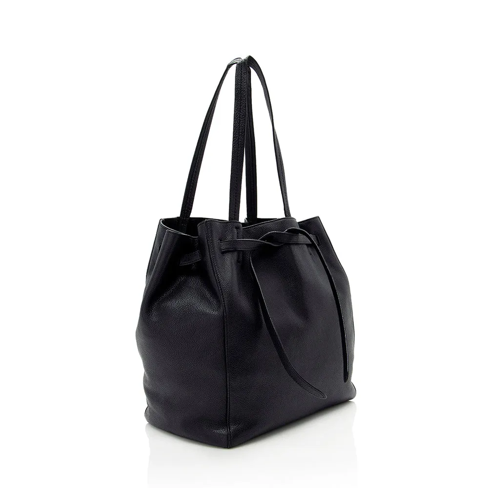 Celine Calfskin Phantom Cabas Small Tote - FINAL SALE