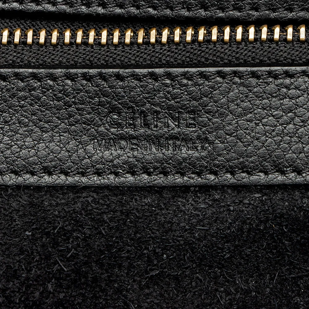 Celine Calfskin Phantom Cabas Small Tote - FINAL SALE