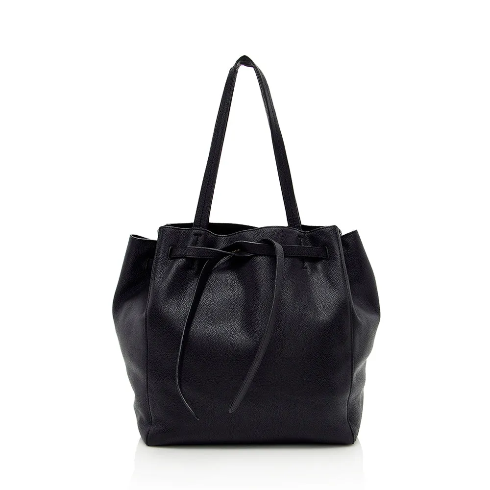 Celine Calfskin Phantom Cabas Small Tote - FINAL SALE