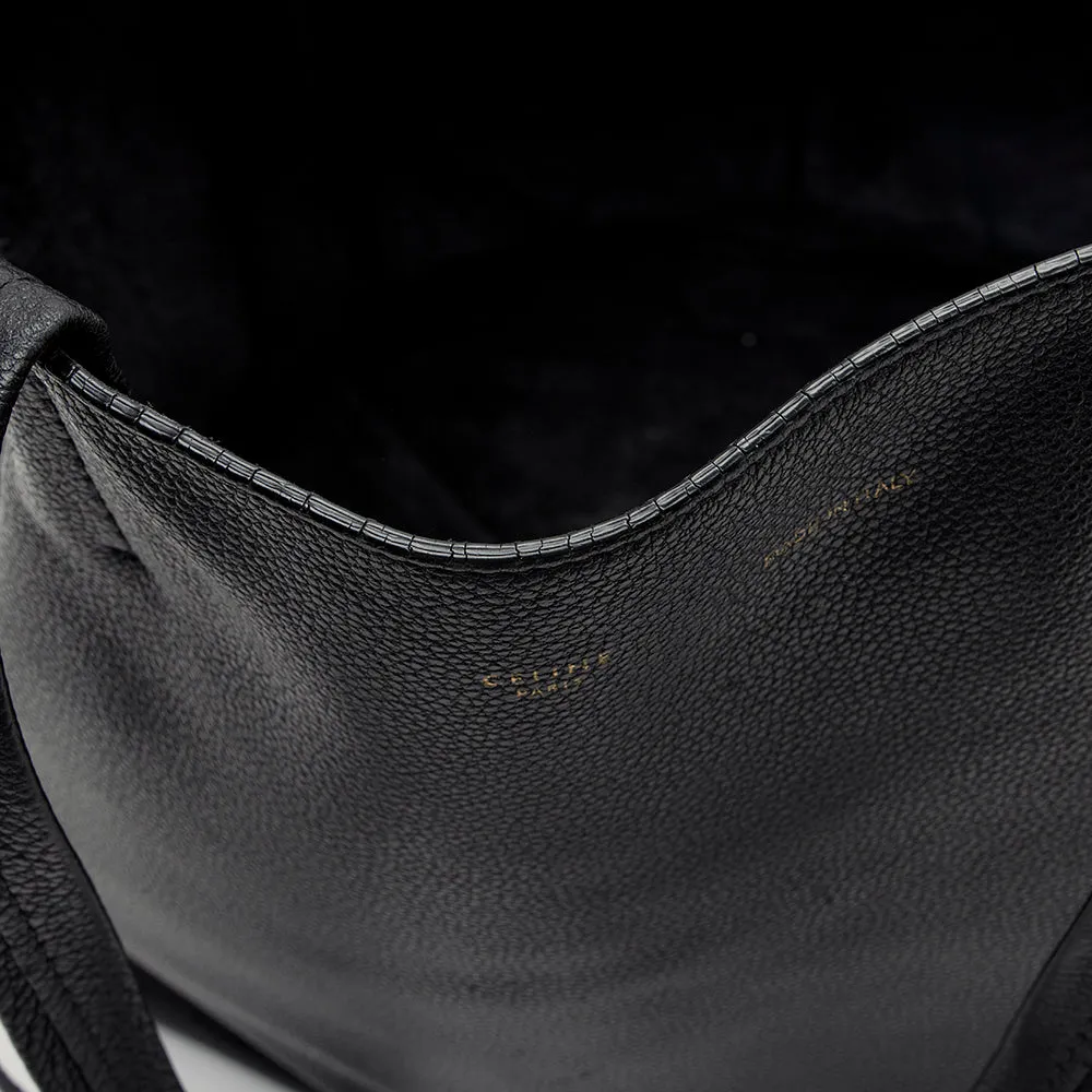 Celine Calfskin Phantom Cabas Small Tote - FINAL SALE