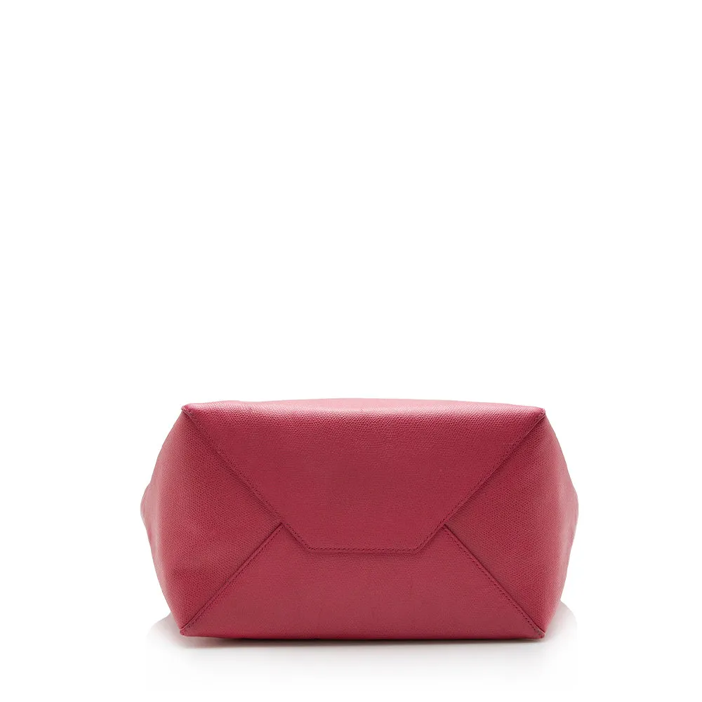 Celine Calfskin Phantom Cabas Tote