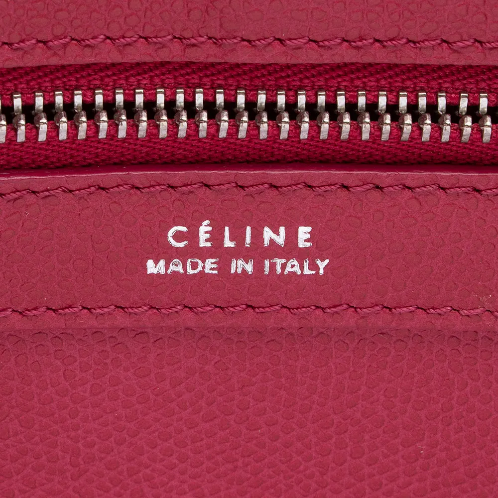 Celine Calfskin Phantom Cabas Tote