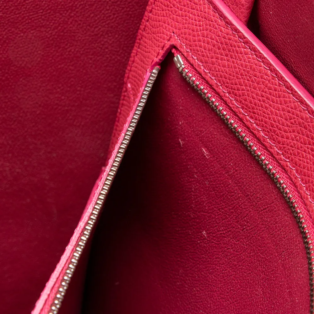Celine Calfskin Phantom Cabas Tote