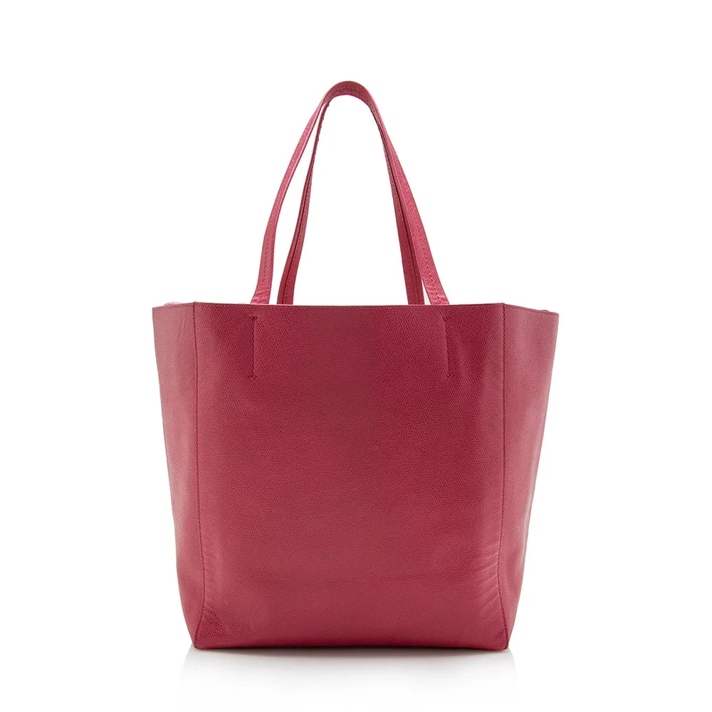 Celine Calfskin Phantom Cabas Tote