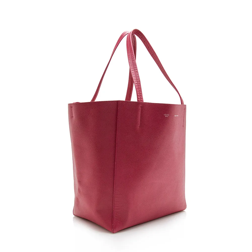 Celine Calfskin Phantom Cabas Tote