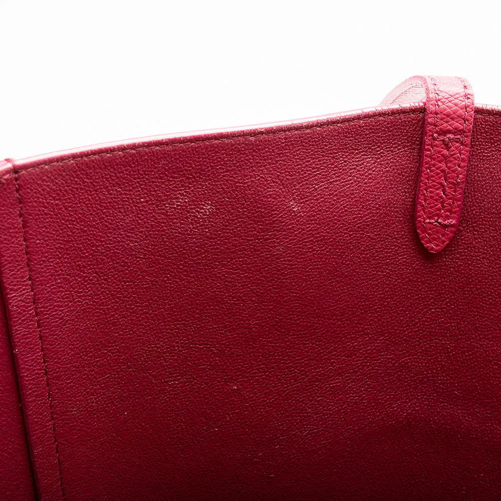 Celine Calfskin Phantom Cabas Tote