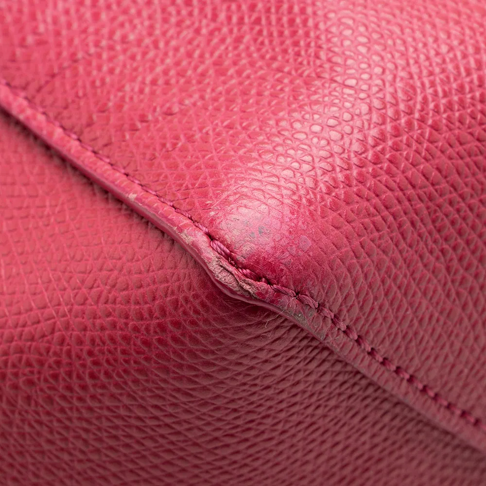 Celine Calfskin Phantom Cabas Tote