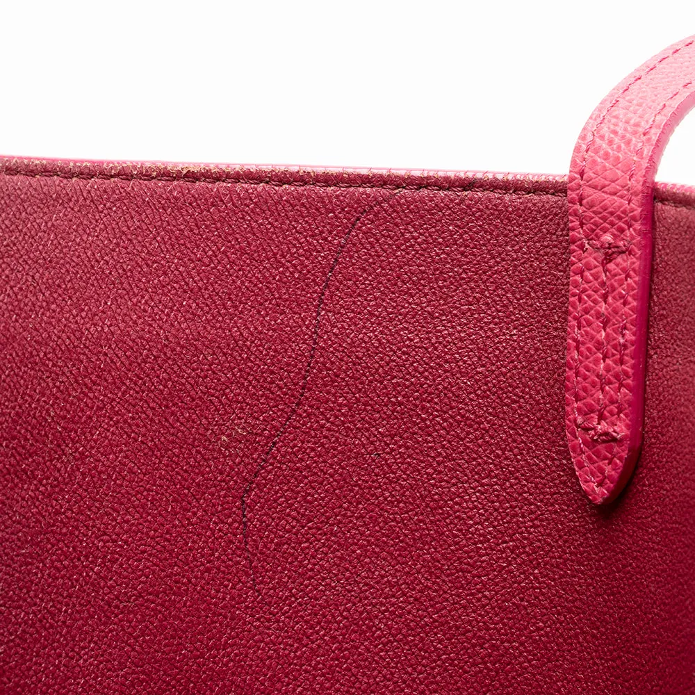 Celine Calfskin Phantom Cabas Tote