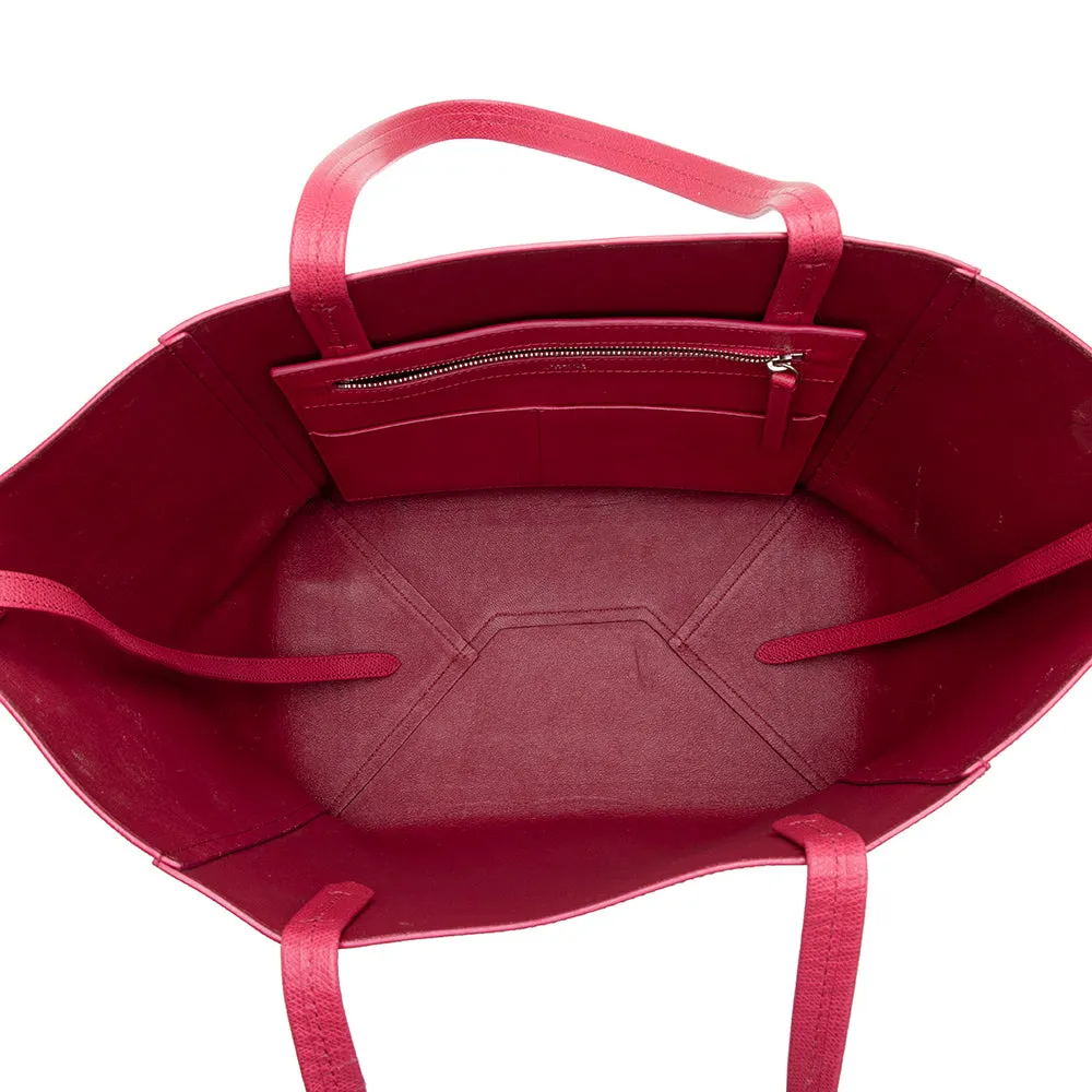 Celine Calfskin Phantom Cabas Tote