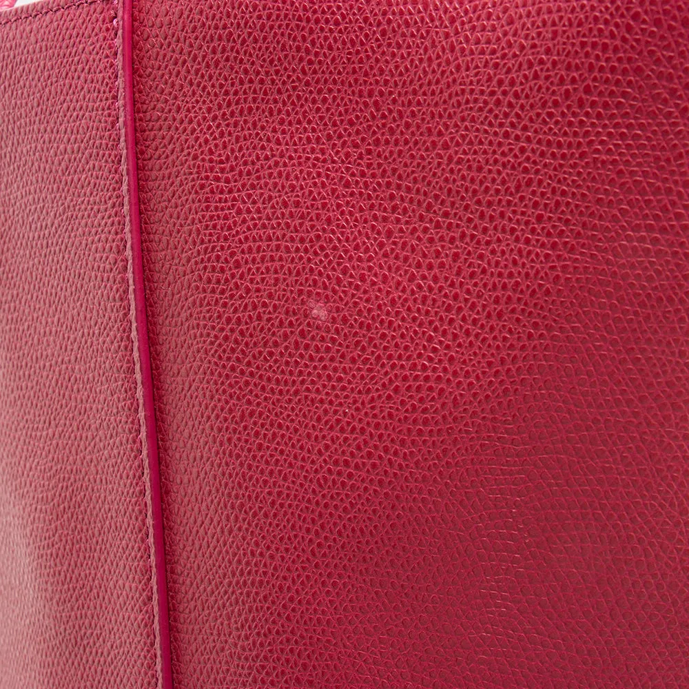 Celine Calfskin Phantom Cabas Tote