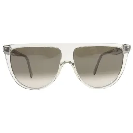 Celine Clear Vintage Style Sunglasses CL41435