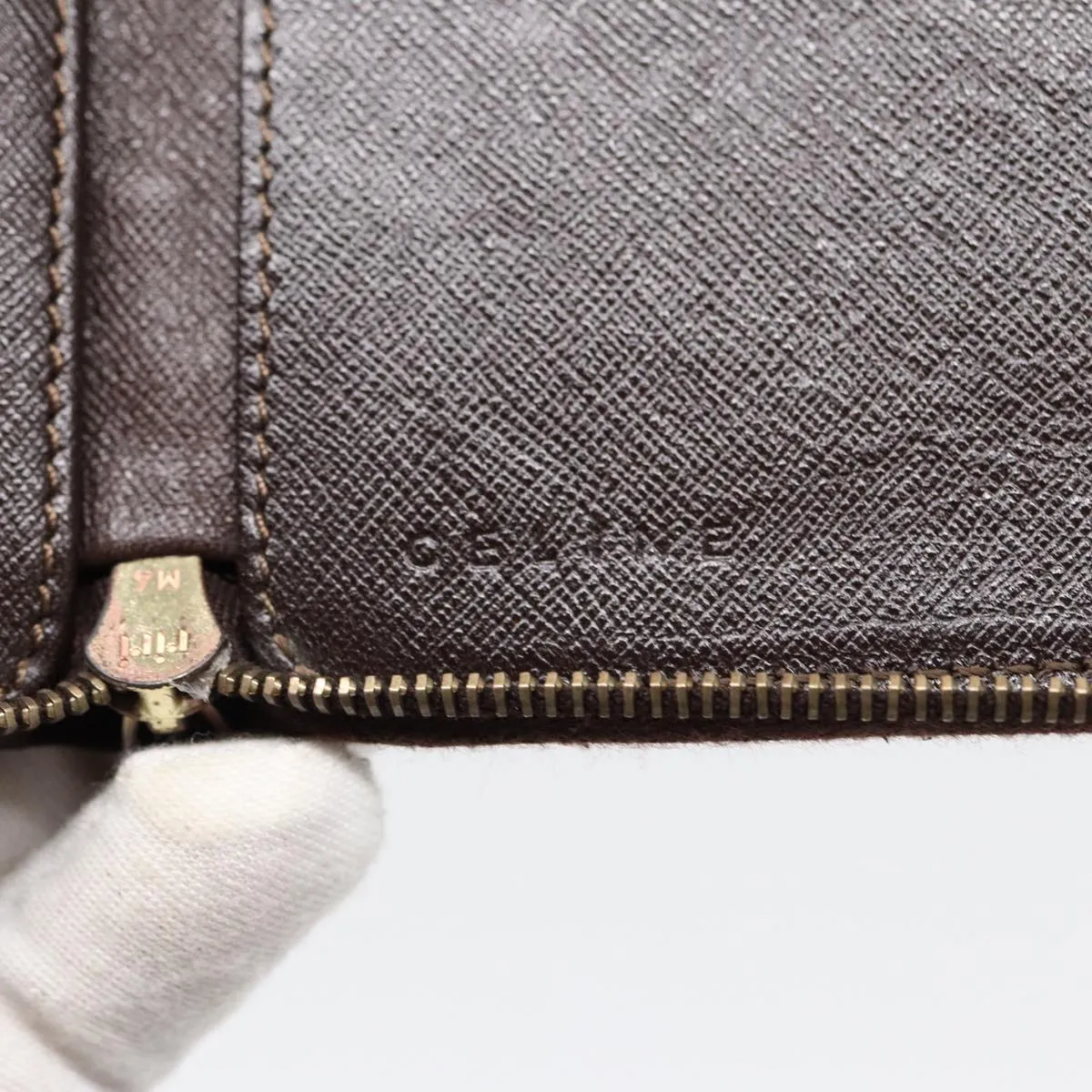 CELINE Macadam Wallet