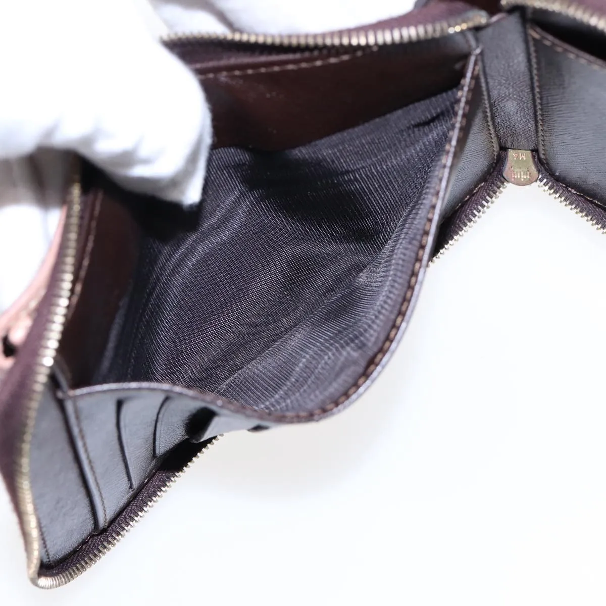 CELINE Macadam Wallet