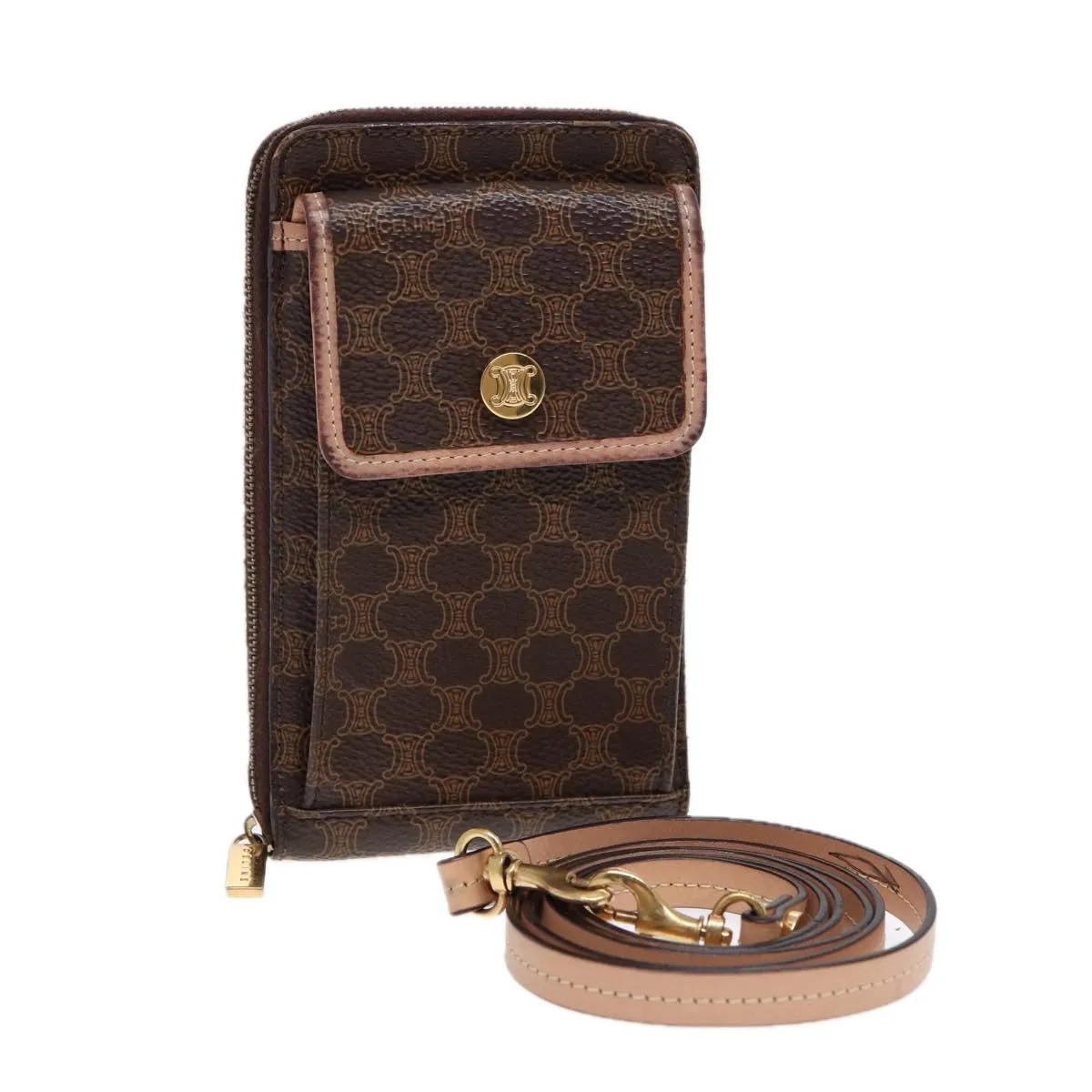 CELINE Macadam Wallet