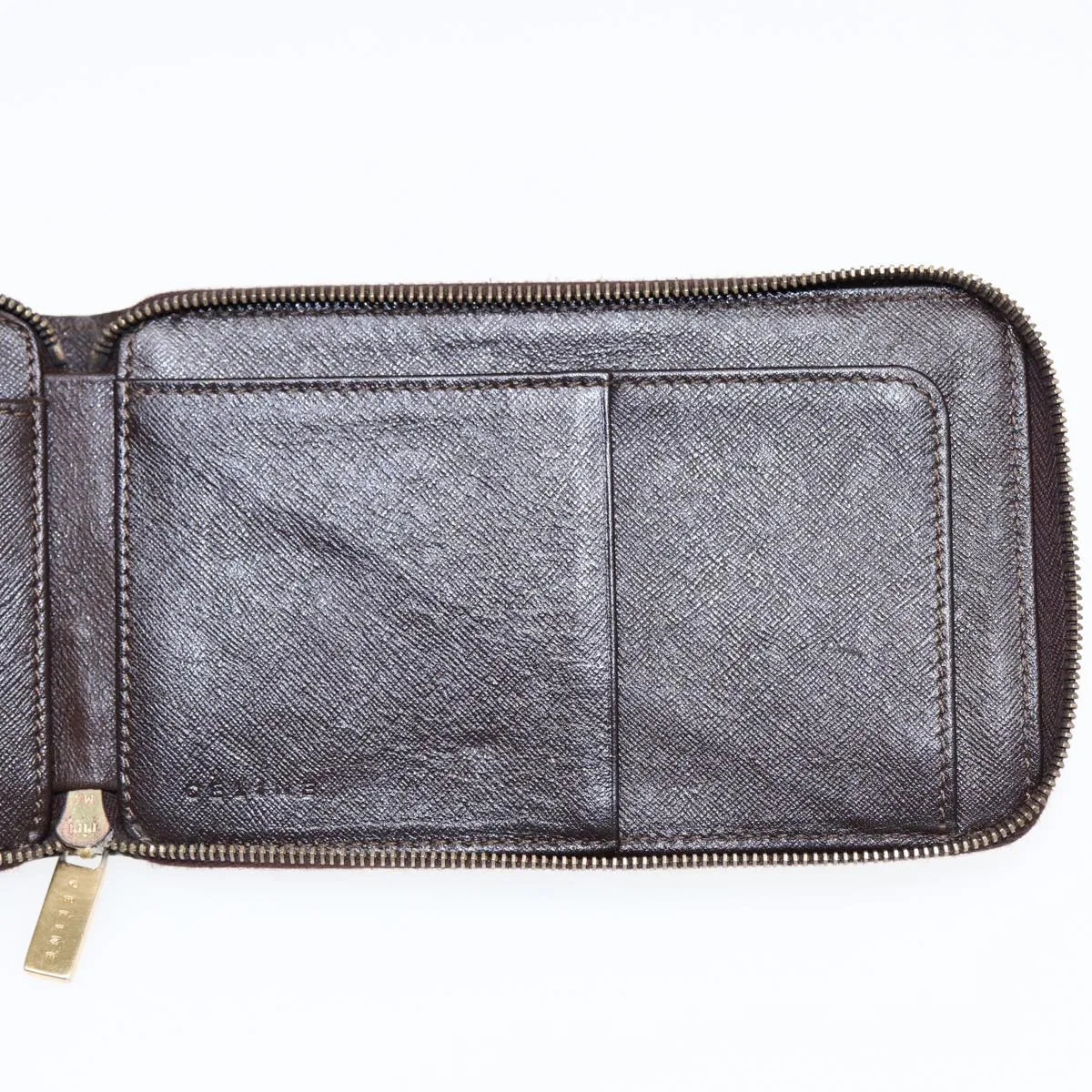 CELINE Macadam Wallet