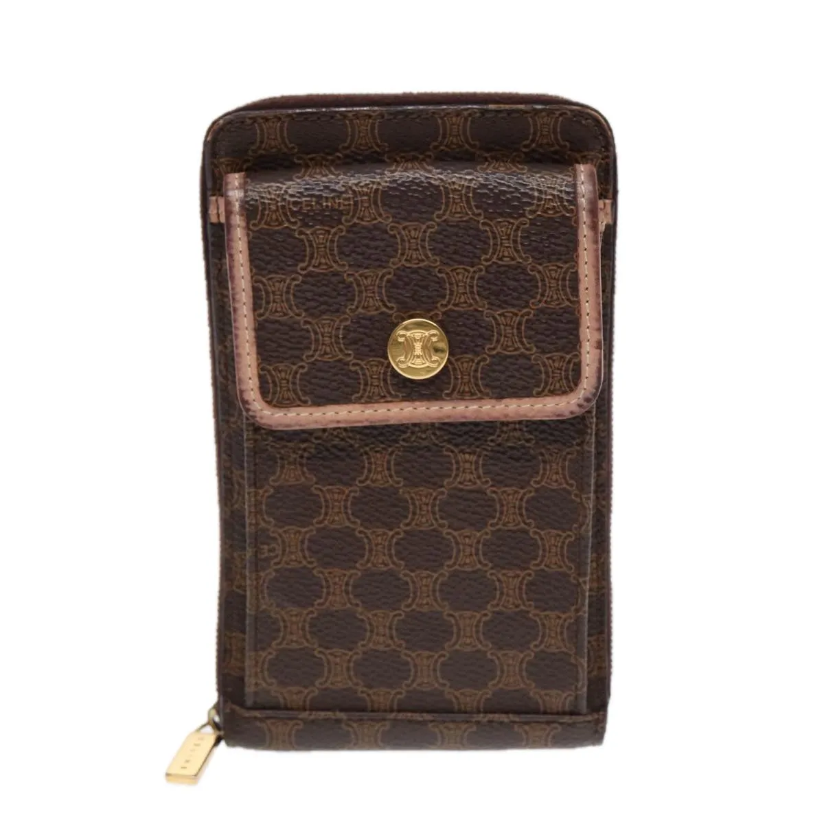 CELINE Macadam Wallet