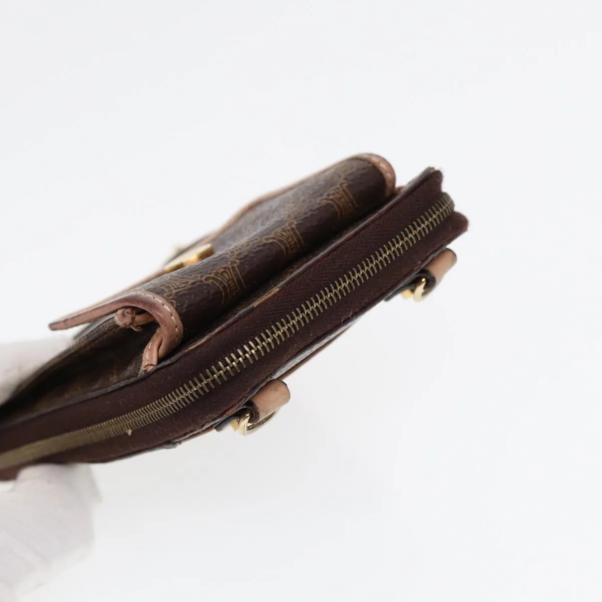 CELINE Macadam Wallet