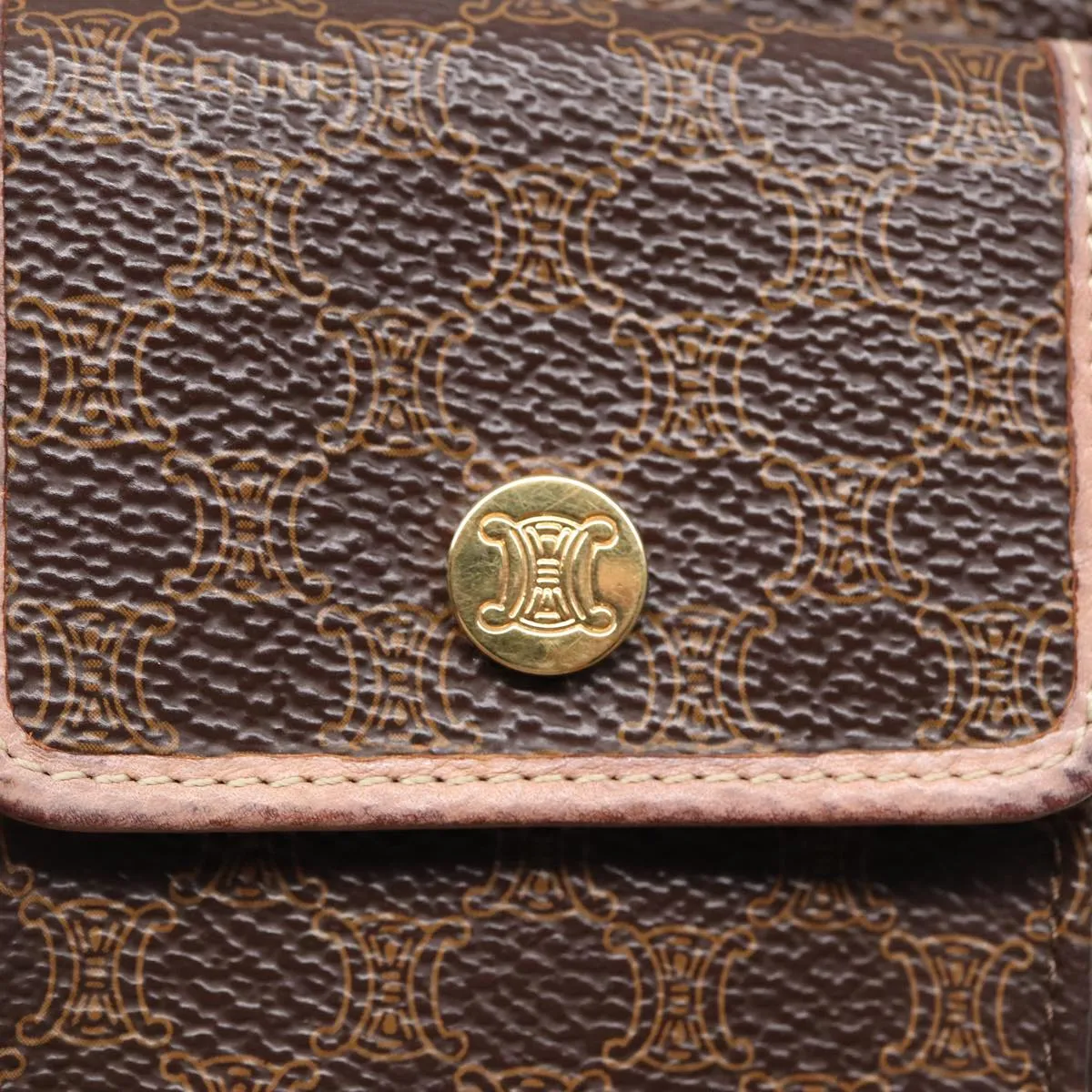 CELINE Macadam Wallet
