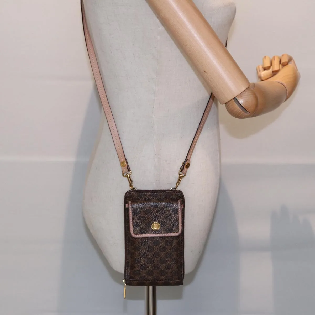 CELINE Macadam Wallet