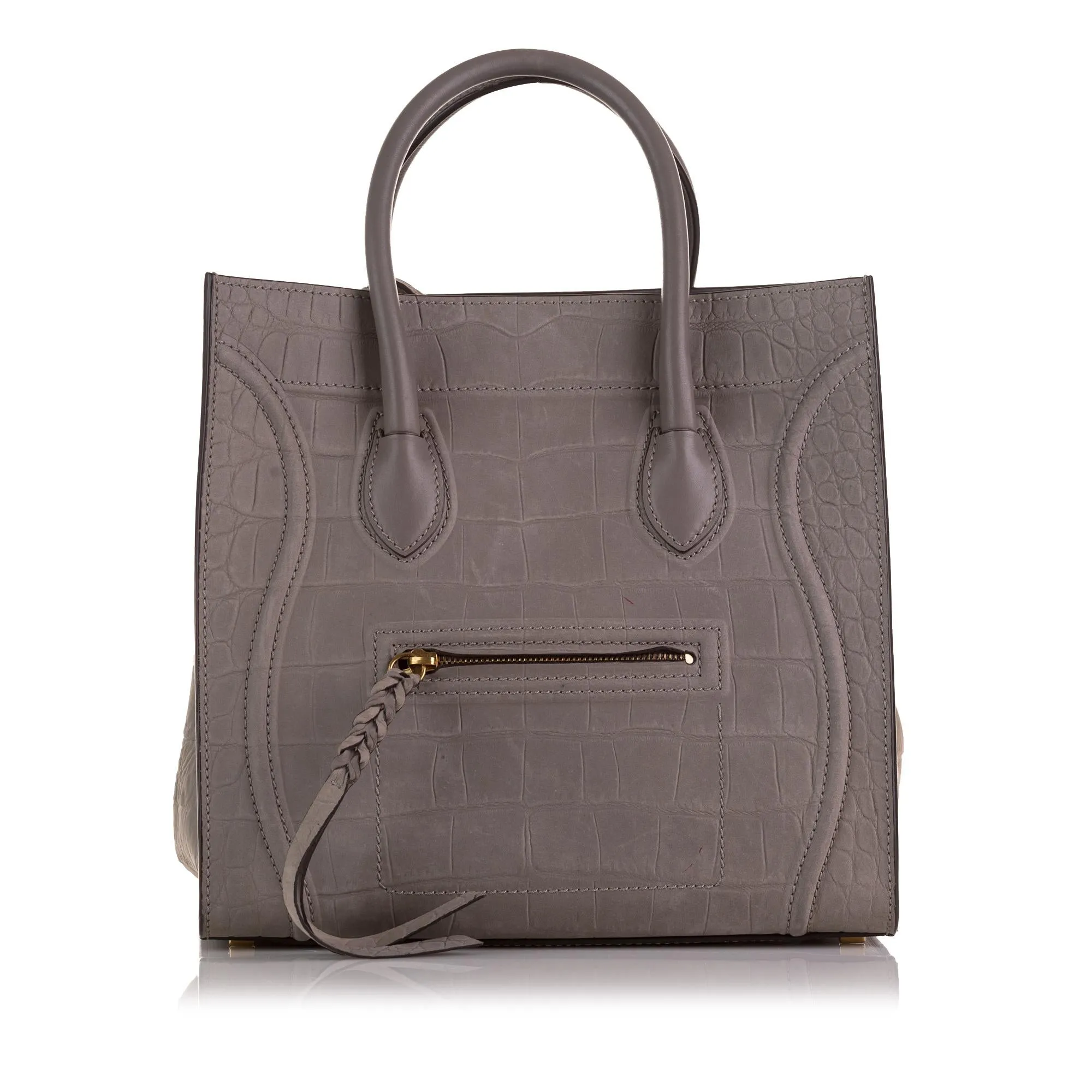 Celine Phantom Luggage Tote Bag