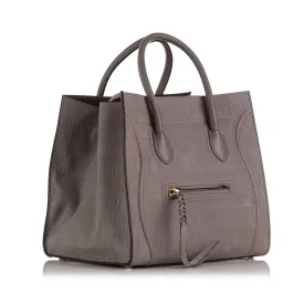 Celine Phantom Luggage Tote Bag