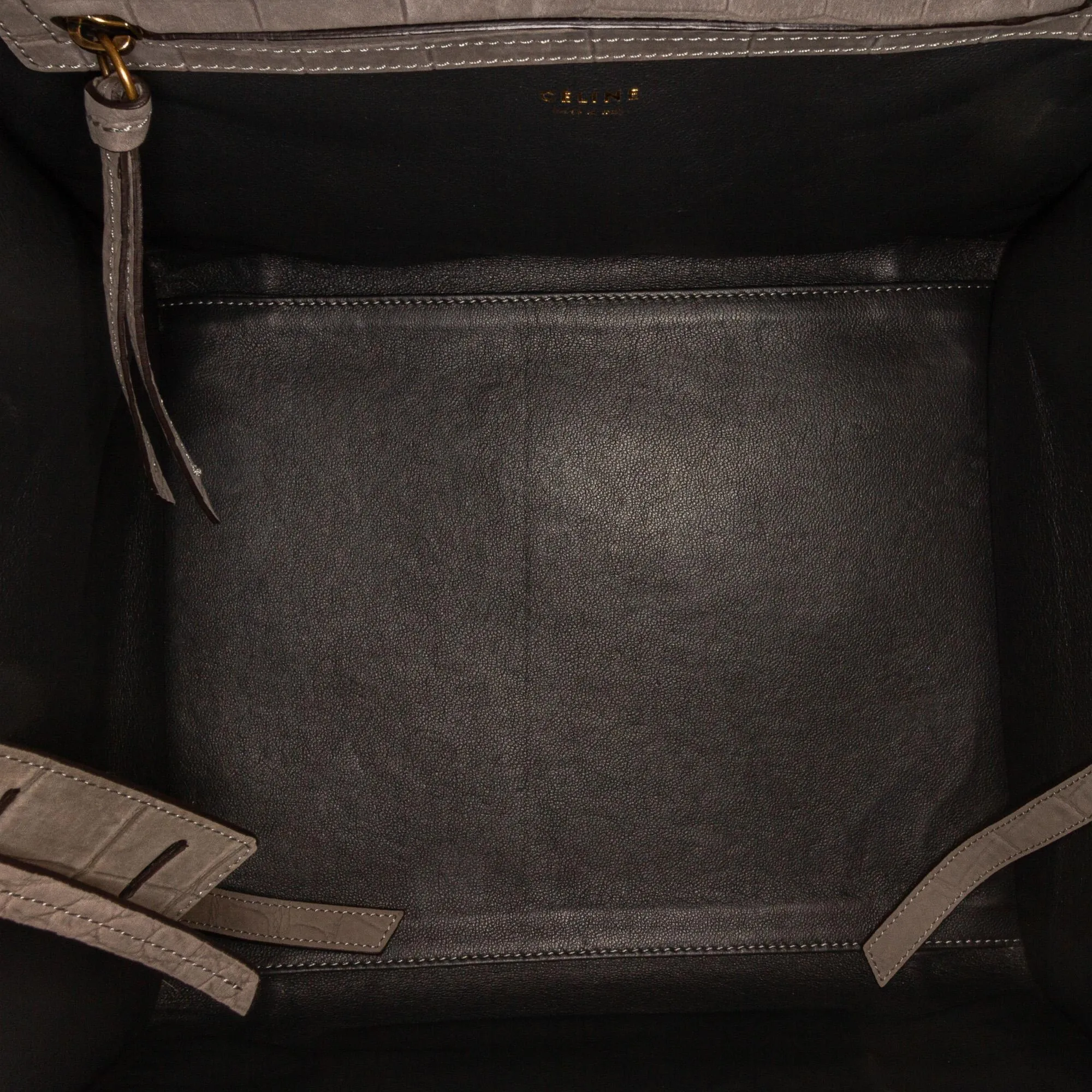 Celine Phantom Luggage Tote Bag