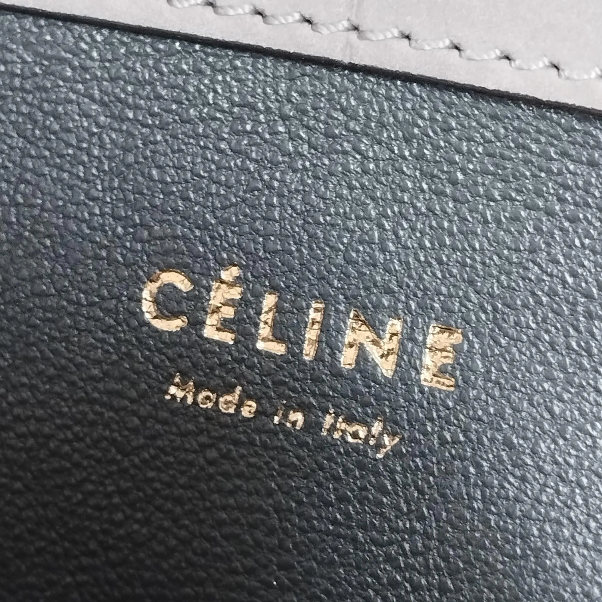 Celine Phantom Luggage Tote Bag