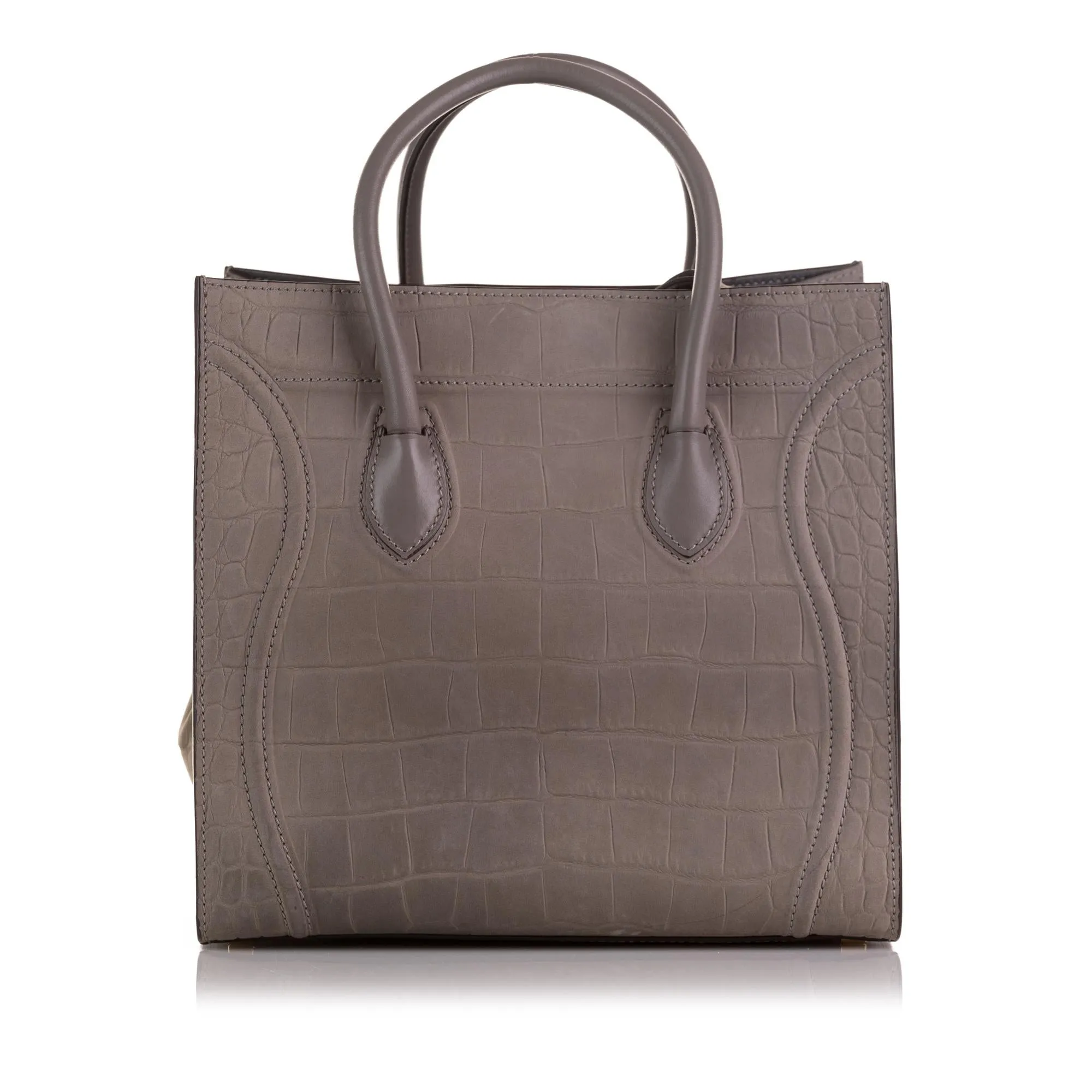 Celine Phantom Luggage Tote Bag