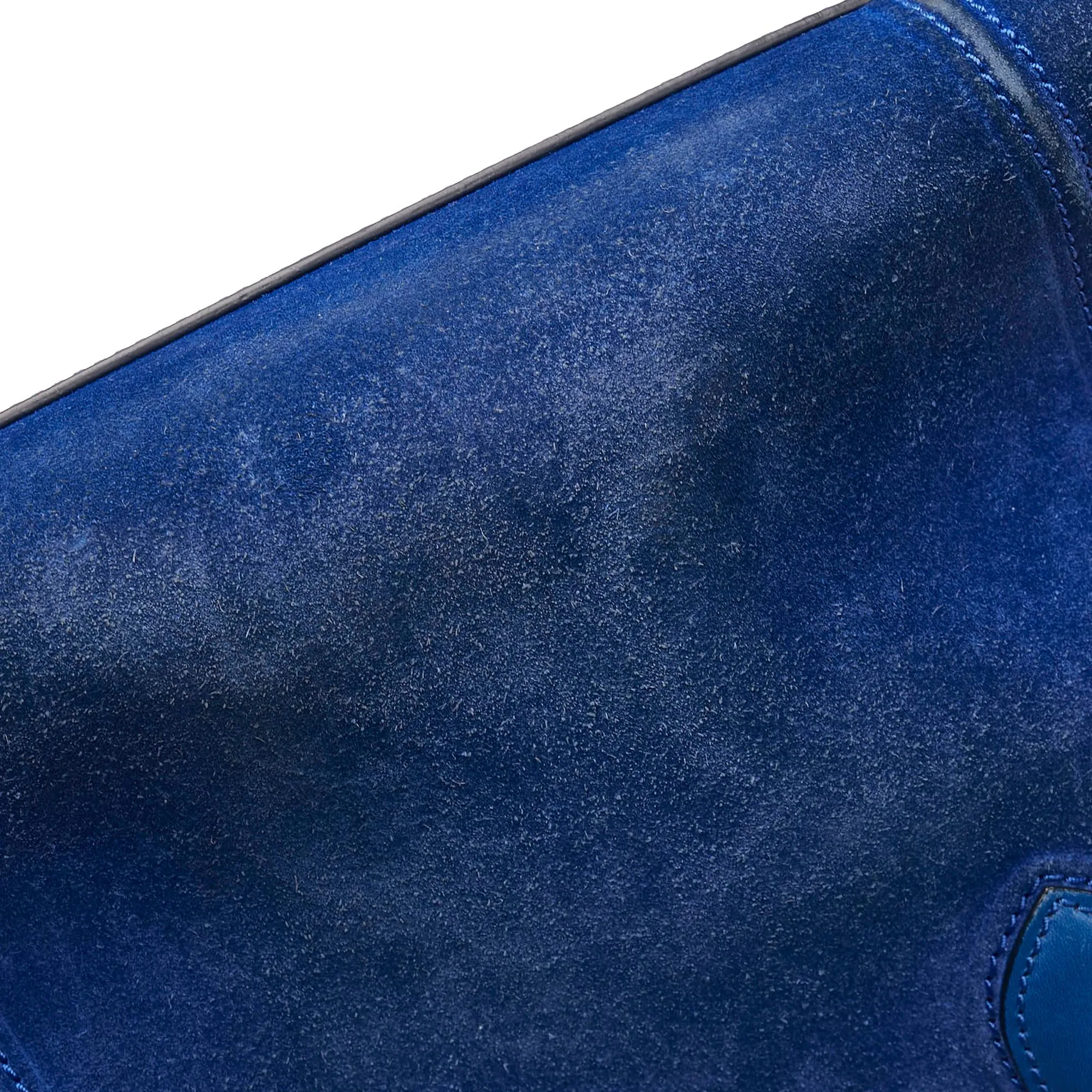 Celine Phantom Suede Handbag