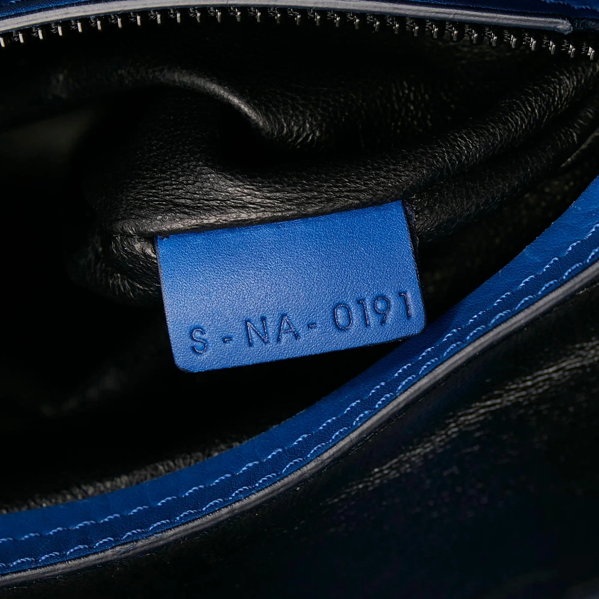 Celine Phantom Suede Handbag