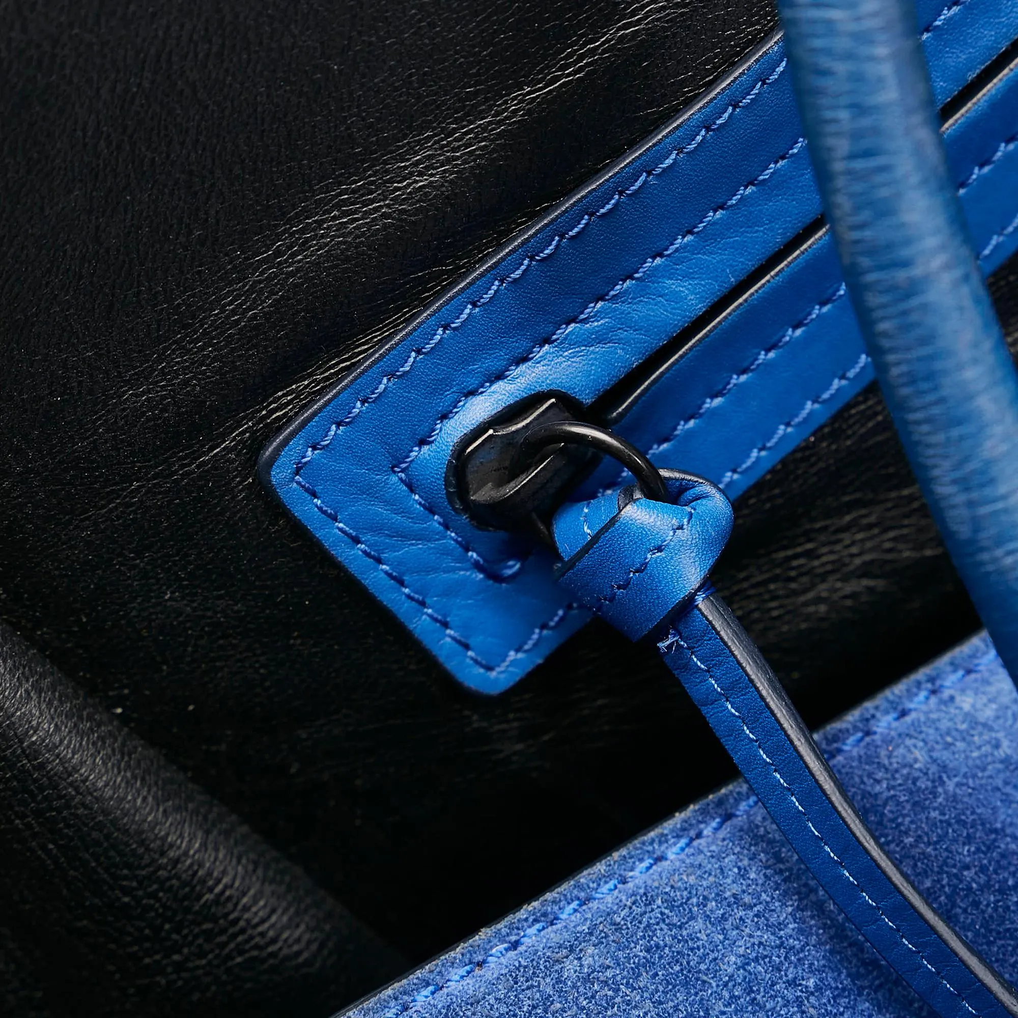 Celine Phantom Suede Handbag